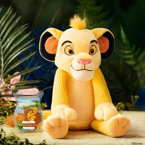 Scentsy buddy disney Simba